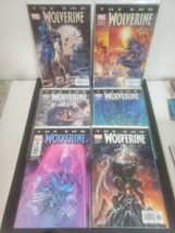 Wolverine, the End #1-6 [Marvel Comics] - £14.22 GBP