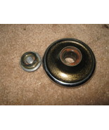 Elgin Rotary Hand / Balance Wheel w/ Lock Nut &amp; Washer - £5.93 GBP