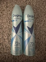 2X Degree MotionSense Dry Spray Antiperspirant, Shower Clean 3.8 oz - £7.92 GBP