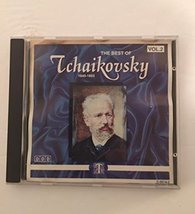 The Best of Tchaikovsky (1840-1893) CD Vol 2 Symphony No. 5, E Minor OP. 64 [Aud - £23.76 GBP