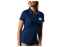 Nike Golf Notre Dame Fighting Irish Ladies Embroidered Polo S-2XL New - £30.26 GBP+