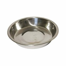 Rosewood Stainless Steel Bowl Shallow Puppy Pan, 6-inch  - $6.00