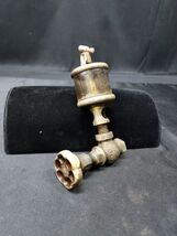 Antique DeLaval Cream Separator Engine Oiler Hit &amp; Miss Steampunk Valve ... - €25,21 EUR