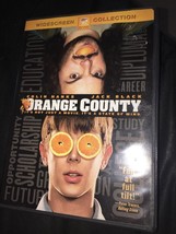 Orange County (DVD, 2002) - £10.07 GBP