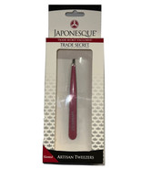 JAPONESQUE Slanted ARTISIAN TWEEZERS ZT-378 - $23.95 CAD