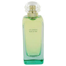 Hermes Un Jardin Sur Le Nil Perfume 3.3 Oz/100 ml Eau De Toilette Spray - £156.79 GBP