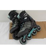 Rollerblade Zetrablade W, Womens Sz 9 Black Blue Inline Skates - $59.99