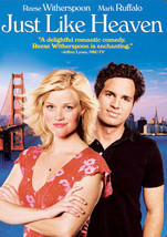 Just Like Heaven (DVD, 2006, Anamorphic Widescreen) - £3.14 GBP