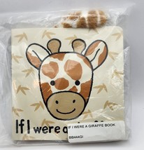 Cute - Jellycat - If I were a Giraffe Board Book - New in Packaging - £11.18 GBP