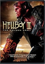 Hellboy Ii The Golden Army Widescreen - Video Region 1 Digital Versatile Disc - $23.74