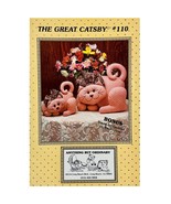 The Great Catsby Cat Dolls PATTERN Anything But Ordinary +BONUS Bunny Di... - £7.02 GBP