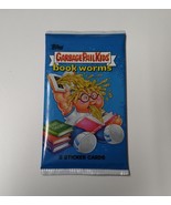 2022 Topps Garbage Pail Kids: Book Worms Hobby Pack (8 Sticker Cards) ⭐️... - $4.85 CAD