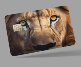 EYE ANIMAL , 2 pc credit card skin &amp; DEBIT CARD,TROLLEY &amp; GYM - $7.99