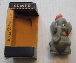 Soap Figurine--Elmer Elephant--1930&#39;s--1940&#39;s......Castile Soap--bx - £26.99 GBP