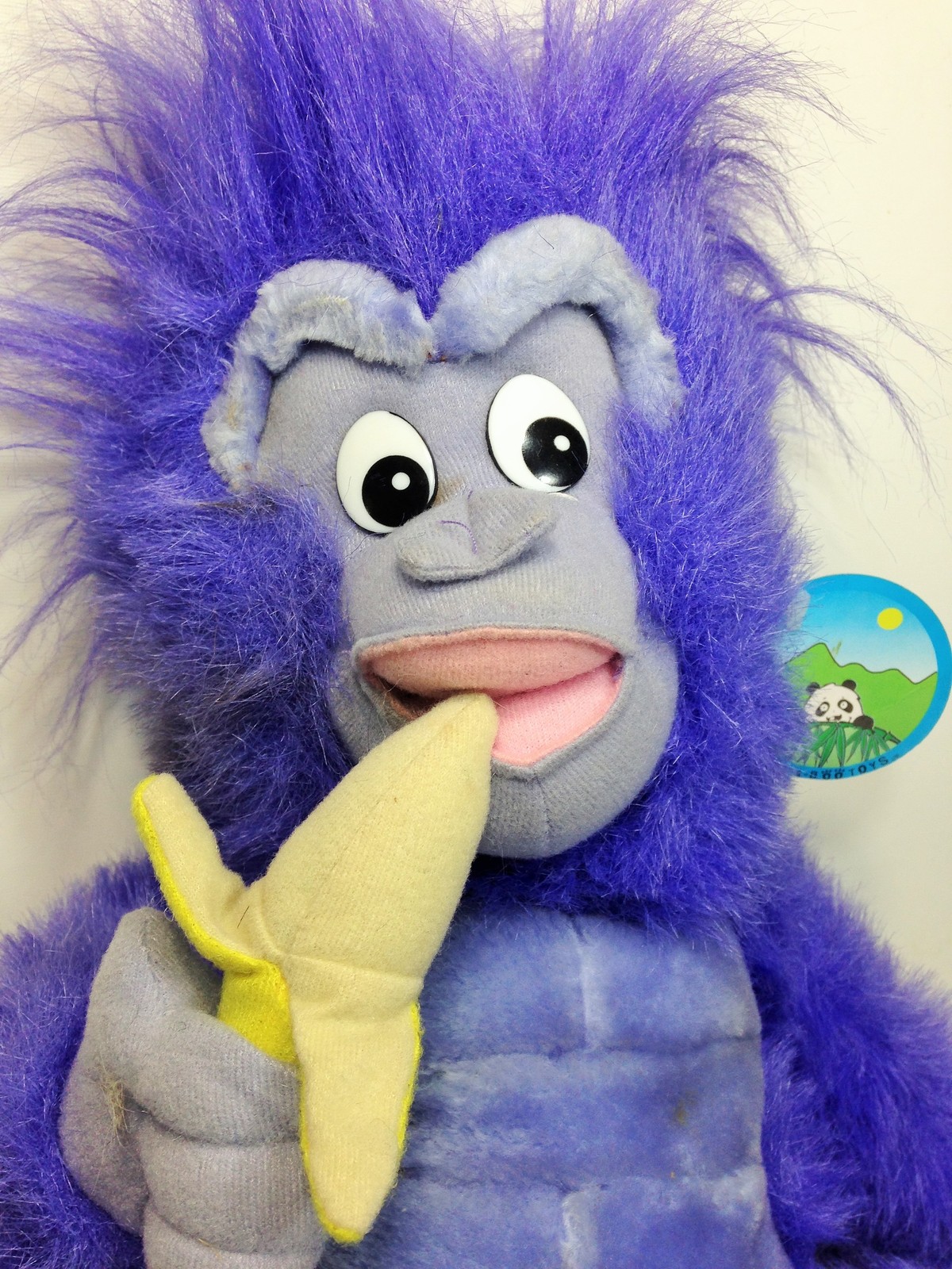 Grape ape stuffed animal sales