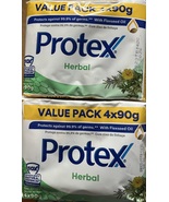 PROTEX HERBAL SOAP 90 G (12 PACK) - $24.00