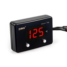 Exhaust Gas Temperature EGT Gauge 1000 ℃ Pyrometer Kit -LED Digital Display - $23.06