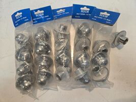 20 Quantity of Rocm Bolt Covers 25.3mm Hex 14.85mm Inner Diameter (20 Qu... - $29.09