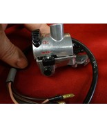 Yamaha Switch, Handlebar, LH, NOS 1972 U7 U7E, 339-82710-00-00 - €47,03 EUR