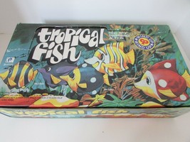 Case Of 12 Windup Novelty Toys Tropical Fish Swimming Action Countertop Display - £15.25 GBP