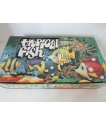 CASE OF 12 WINDUP NOVELTY TOYS TROPICAL FISH SWIMMING ACTION COUNTERTOP ... - $19.90