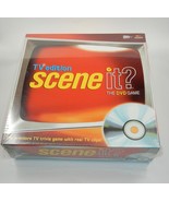Scene It! DVD Trivia Game TV Edition SEALED - £15.97 GBP