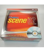Scene It! DVD Trivia Game TV Edition SEALED - $19.99