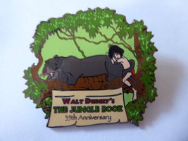 Disney Swap Pins 17403 Disney Auctions - The Jungle Book 35th Anniversary-
sh... - £113.30 GBP