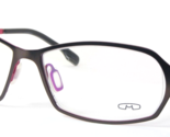 Hausmarke Freudenhaus Vol 5.15 Dgr/Rosa Gafas Marco 54-14-137mm - $96.03