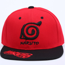 Naruto Theme Fighting Anime Series  Baseball Cap Peaked Cap Hat - £12.75 GBP