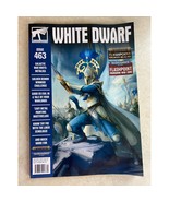 Warhammer White Dwarf Issue 463 Magazine NEW - €7,69 EUR