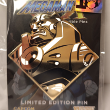 Mega Man X Sigma Enamel Pin Limited Edition Official Capcom Collectible ... - £10.65 GBP