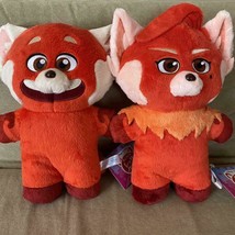 Disney Turning Red Special Big Plush Toy Doll Panda Vol.2 2Types Prize 32cm - £55.93 GBP