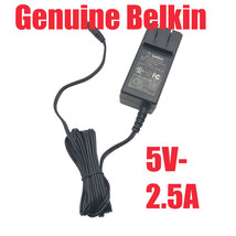 New Original Belkin ADS-25FSG-06 05013EPCU Switching AC Adapter 5V 2.5A - £19.42 GBP