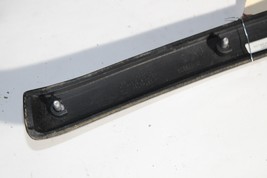 2007-10 E92 BMW 328i COUPE REAR LEFT DOOR PANEL WOODGRAIN TRIM MOLDING M1162 image 7
