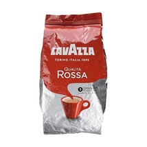 Lavazza Qualita Rossa Coffee Beans, 1kg  - $40.00