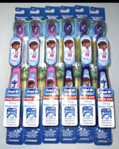 Disney junior Oral B Soft Toothbrush Pro Health Stages 5-7. 6pack - £11.53 GBP