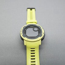 Garmin Instinct 2 Standard Edition 45mm Smartwatch - Electric Lime image 4