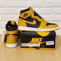 Authenticity Guarantee 
Nike Air Jordan 1 Retro High OG Mens Size 11.5 P... - $269.98