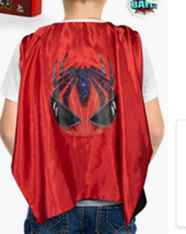 Kids Super Hero Spider Man Costume Set NEW - £14.69 GBP