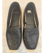 Saint Laurent Paris Slip-On Shoes – Size 40.5 - $444.51