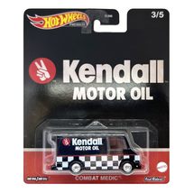 Hot Wheels Pop Culture Kendal Motor Oil Combat Medic 3/5 - £13.01 GBP