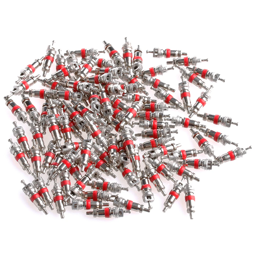 100Pcs/Set Car Truck Tire Tyre for VALVE Stem  Part New L9BC - $53.43