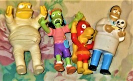 The Simpsons Halloween - Burger King - £10.32 GBP