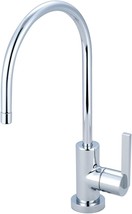 Kingston Brass Ks8191Ctl Continental Single-Handle Water Filtration, 3/4&quot; - £32.21 GBP