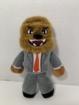 Tube Heroes JeromeASF small 7&quot; plush Jazwares 2015 stuffed doll - £3.15 GBP