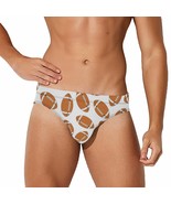 Mondxflaur Football Swim Briefs Sexy Swimming Trunks Quick Dry Soft Athl... - $374.21 MXN