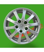 03-10 Porsche Cayenne 7.5 x 17 17 inch Front or Rear Wheel Rim Disc 7L5 ... - $2,384.32 MXN