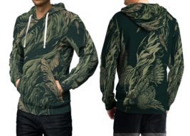 3D Print Hoodie Sweatshirt For men - £39.75 GBP