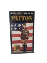 1983 Patton VHS CBS Fox New Sealed Yellow Ribbon Sticker - £4.94 GBP